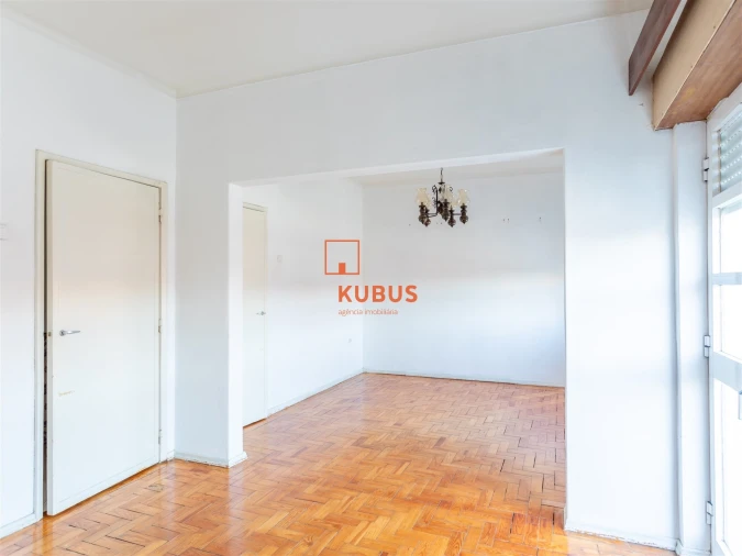 Apartamento T2 para Venda em São João Baptista Foto 4