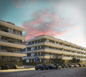 Apartamento T1 para Venda em Glória e Vera Cruz