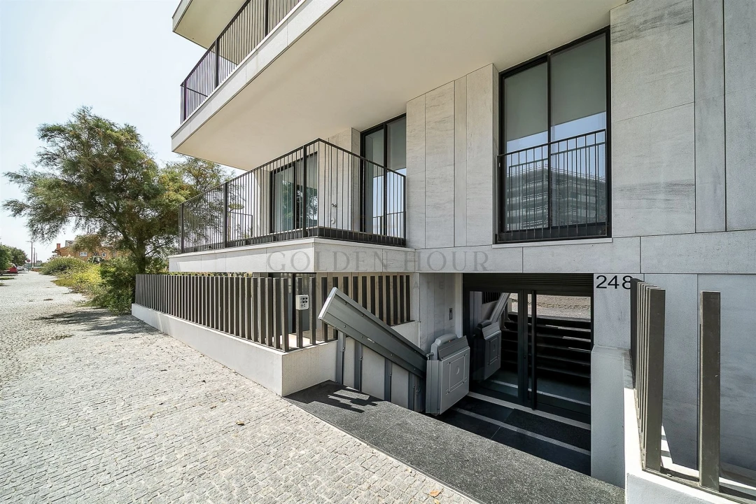Apartamento T3 para Venda em Canidelo Foto 20