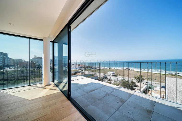 Apartamento T3 para Venda em Canidelo Foto 5
