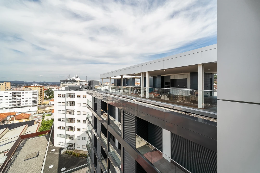 Apartamento T4 para Venda em Mafamude e Vilar do Paraíso Foto 50