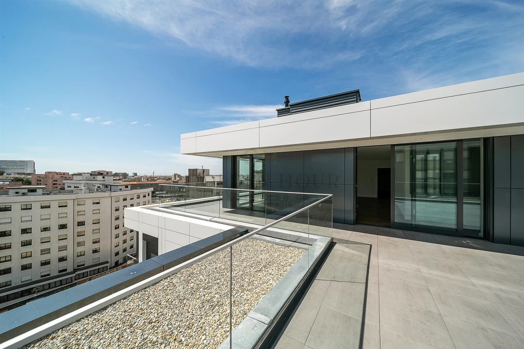 Apartamento T4 para Venda em Mafamude e Vilar do Paraíso Foto 7