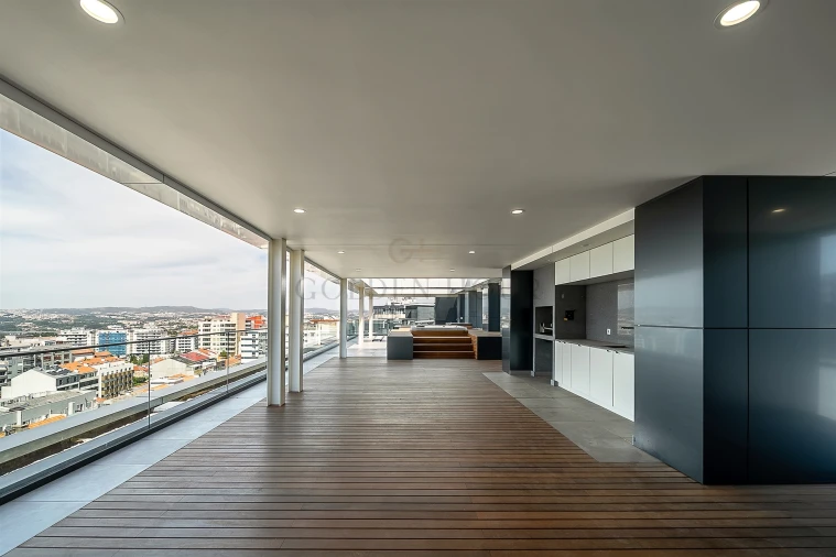 Apartamento T4 para Venda em Mafamude e Vilar do Paraíso Foto 22