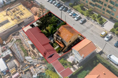 Moradia T3 para Venda em Canidelo