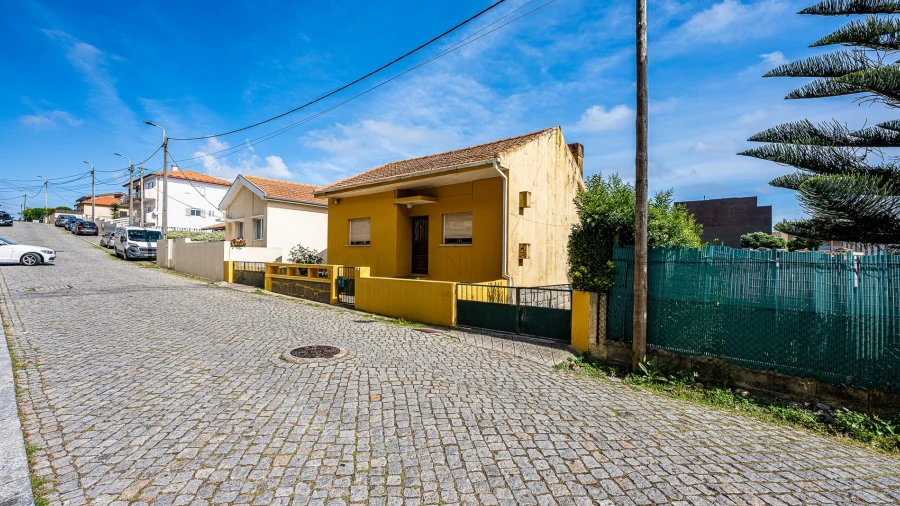 Moradia T3 para Venda em Canidelo