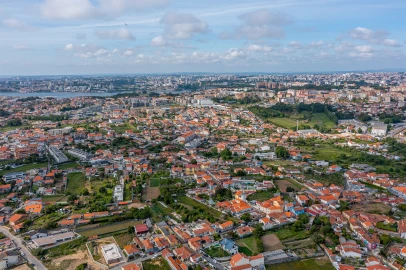 Terreno para Venda em Canidelo