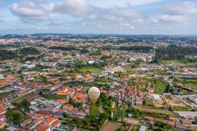 Terreno para Venda em Canidelo