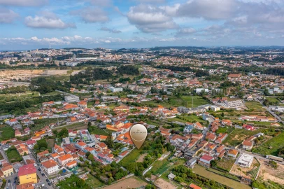 Terreno para Venda em Canidelo