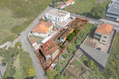 Terreno para Venda em Canidelo