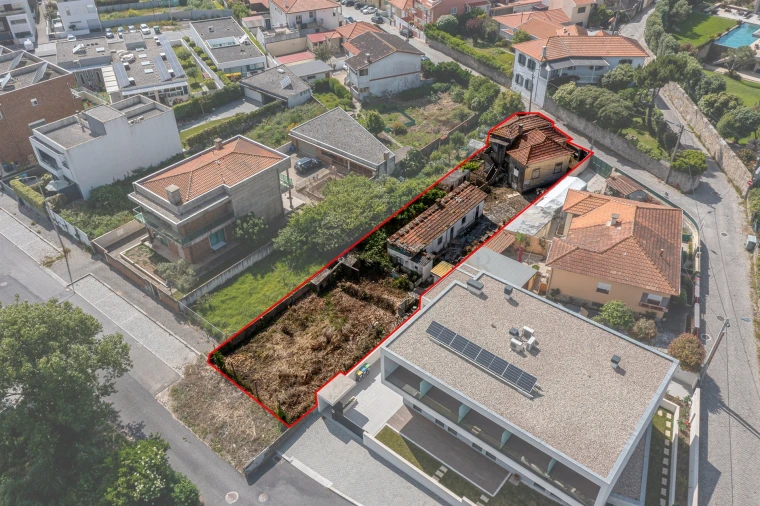 Terreno para Venda em Canidelo Foto 3