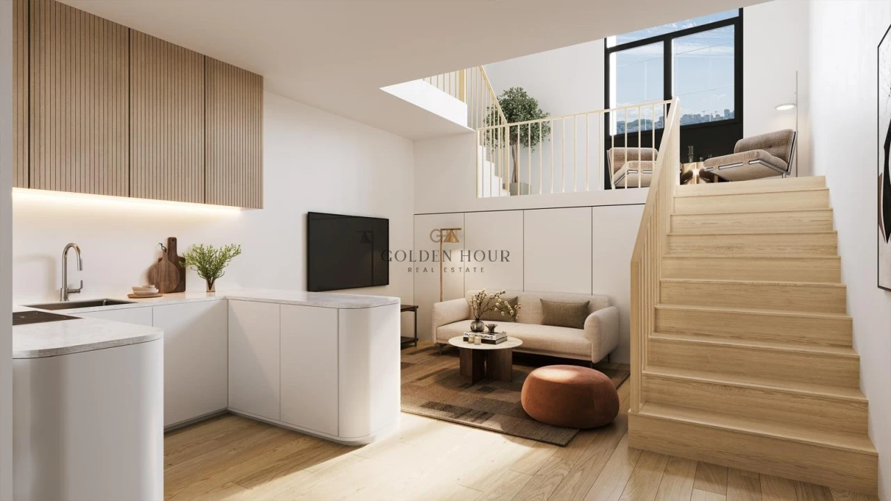 Apartamento T1 para Venda em Santa Marinha e São Pedro da Afurada Foto 20