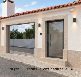 Moradia T1 para Venda em Dois Portos e Runa