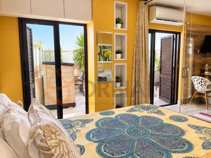 Apartamento para Venda em Albufeira e Olhos de Água Foto 7