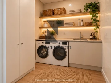 Moradia T4 para Venda em Sarilhos Grandes
