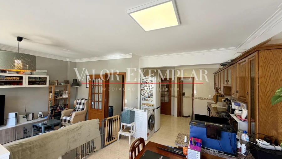 Apartamento T2 para Venda em Pinhal Novo Foto 10