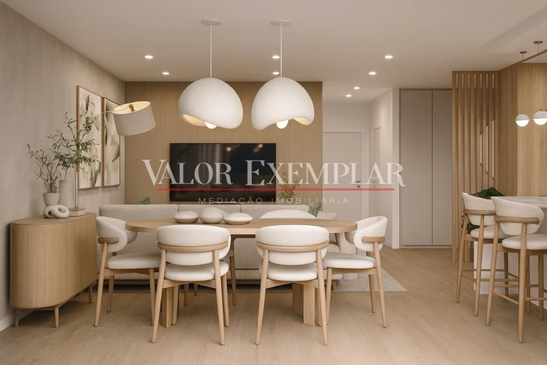 Apartamento T2 para Venda em Alcochete Foto 10