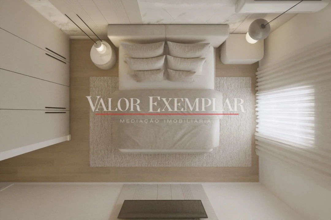 Apartamento T2 para Venda em Alcochete Foto 17