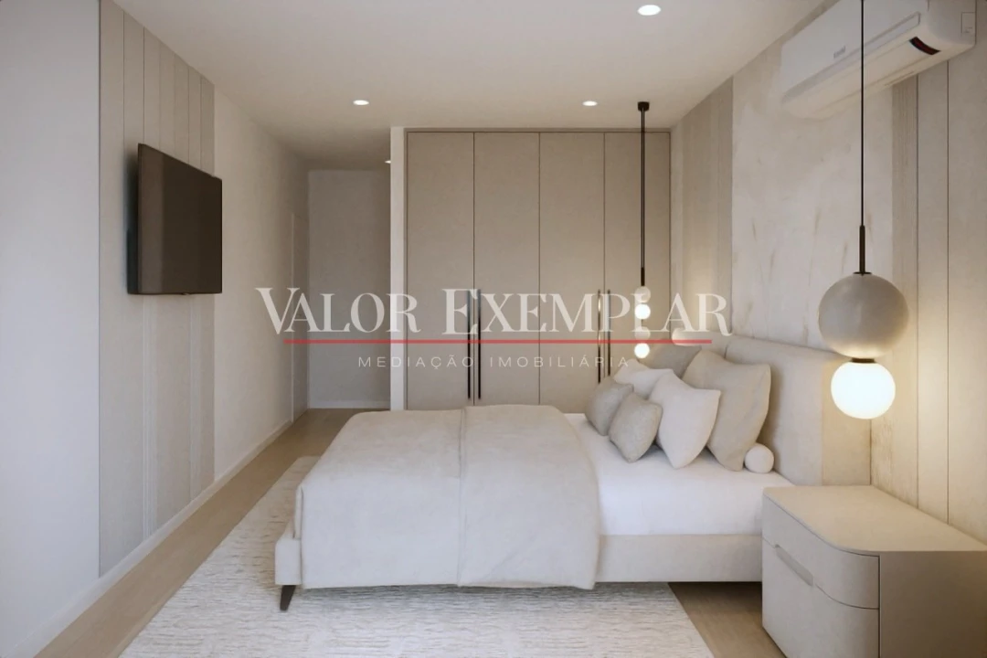Apartamento T2 para Venda em Alcochete Foto 16