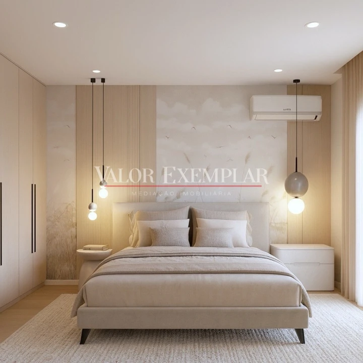 Apartamento T2 para Venda em Alcochete Foto 14
