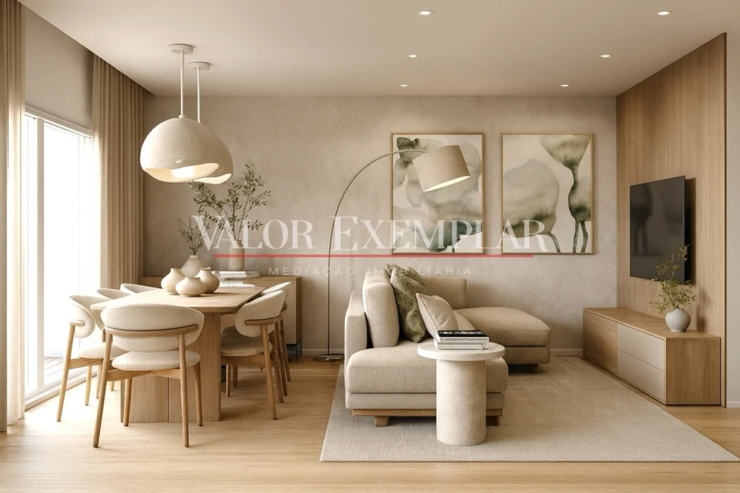 Apartamento T3 para Venda em Alcochete Foto 7