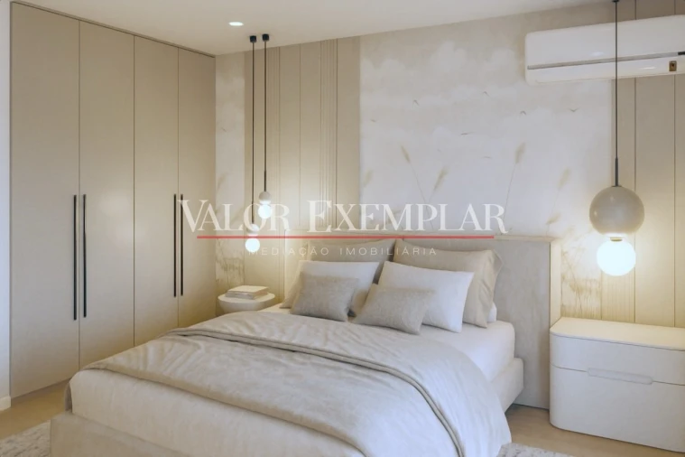 Apartamento T3 para Venda em Alcochete Foto 15