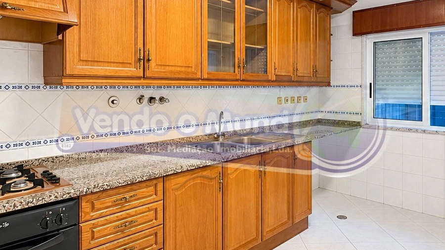 Apartamento T3 para Venda em Benavente