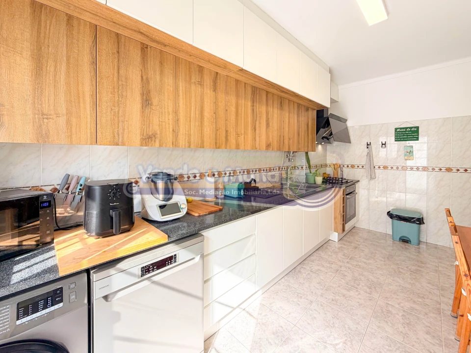 Apartamento T3 para Venda em Samora Correia Foto 4