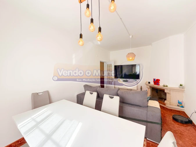 Apartamento T3 para Venda em Samora Correia Foto 12