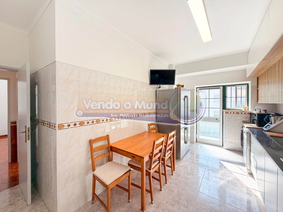 Apartamento T3 para Venda em Samora Correia Foto 6
