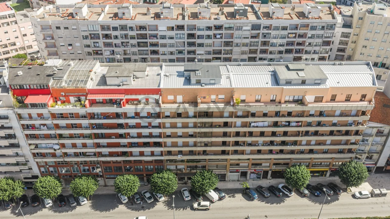 Apartamento T3 para Venda em Braga (Maximinos, Sé e Cividade) Foto 19