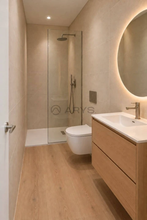 Apartamento T3 para Venda em Braga (Maximinos, Sé e Cividade)