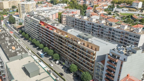 Apartamento T3 para Venda em Braga (Maximinos, Sé e Cividade)