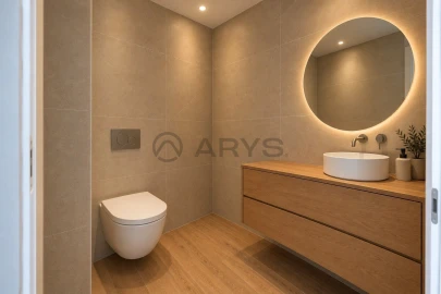 Apartamento T3 para Venda em Braga (Maximinos, Sé e Cividade)