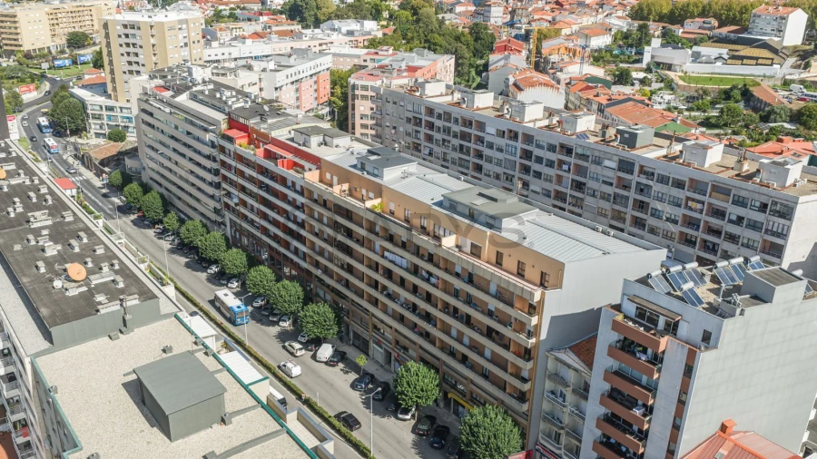 Apartamento T3 para Venda em Braga (Maximinos, Sé e Cividade) Foto 20