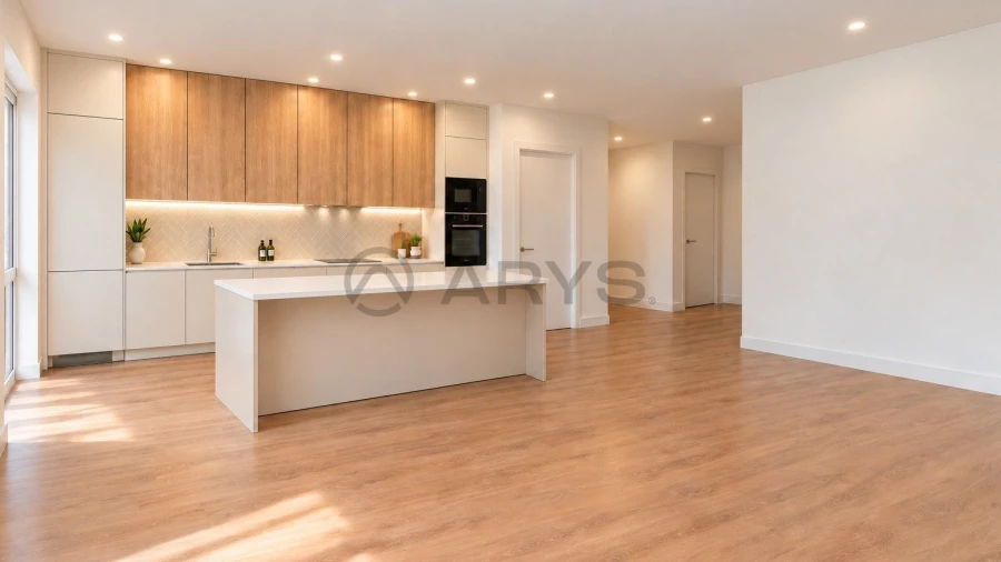 Apartamento T3 para Venda em Braga (Maximinos, Sé e Cividade)