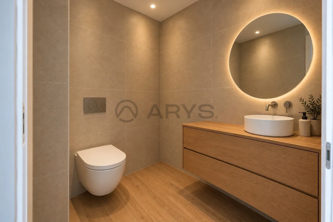 Apartamento T3 para Venda em Braga (Maximinos, Sé e Cividade) Foto 6