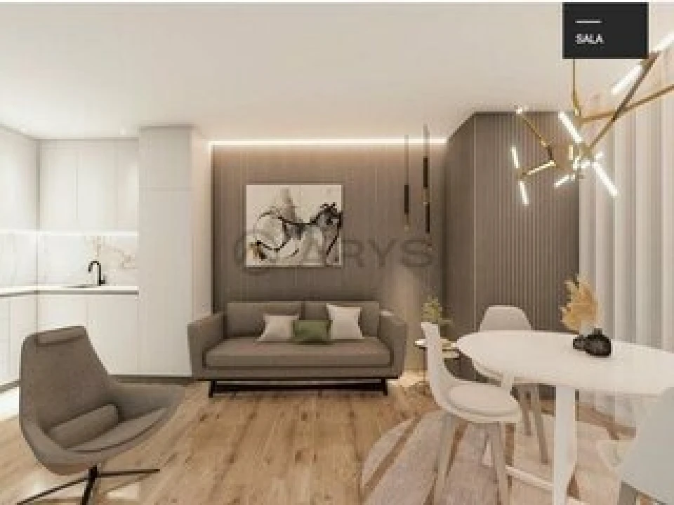 Apartamento T2 para Venda em Gualtar Foto 5