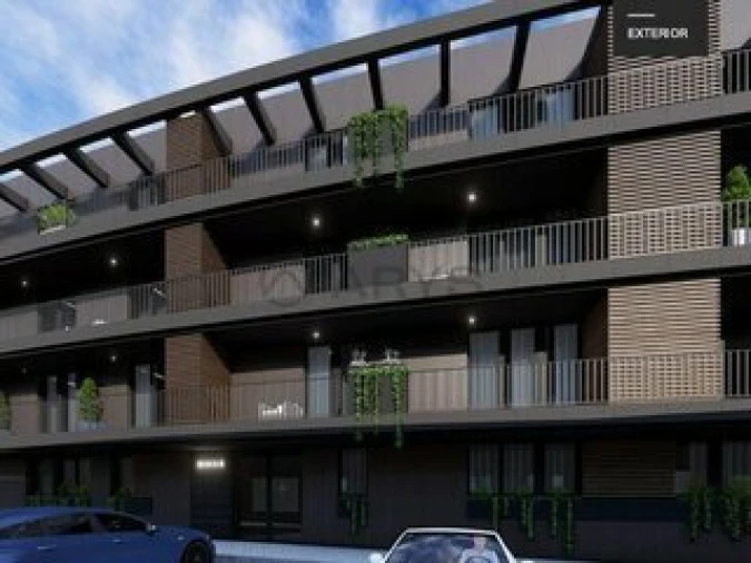 Apartamento T2 para Venda em Gualtar Foto 2