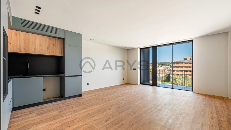 Apartamento T2 para Venda em Gualtar