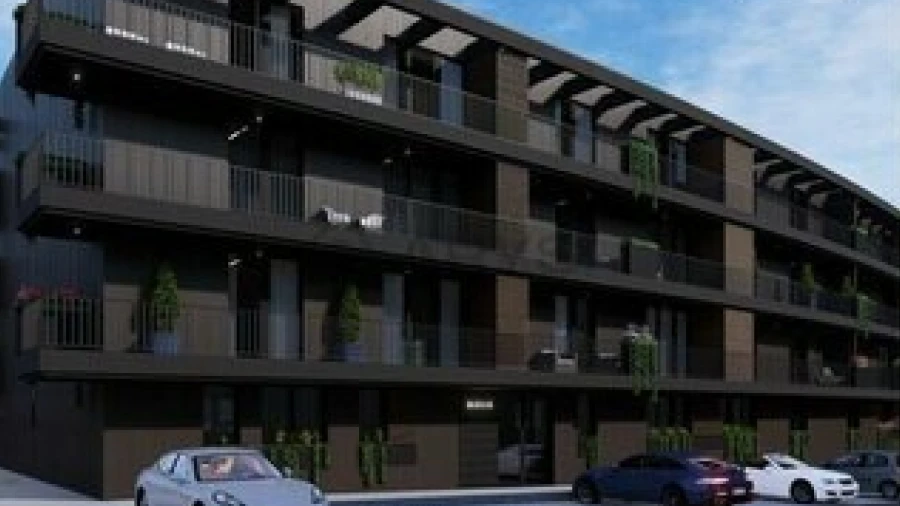 Apartamento T2 para Venda em Gualtar