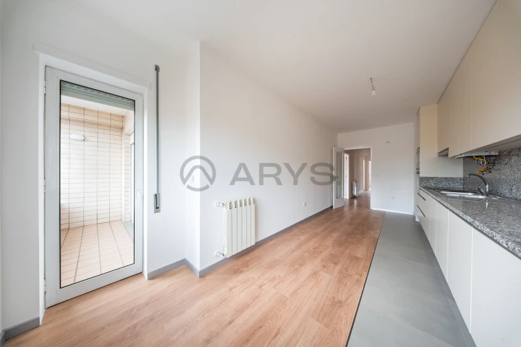 Apartamento T3 para Venda em Nogueira, Fraião e Lamaçães Foto 3