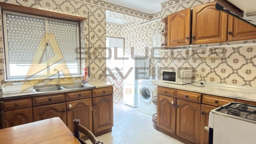 Apartamento T1 para Venda em Glória e Vera Cruz