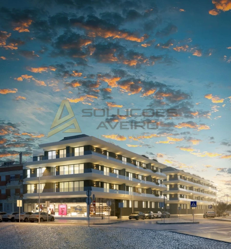 Apartamento T1 para Venda em Glória e Vera Cruz Foto 13