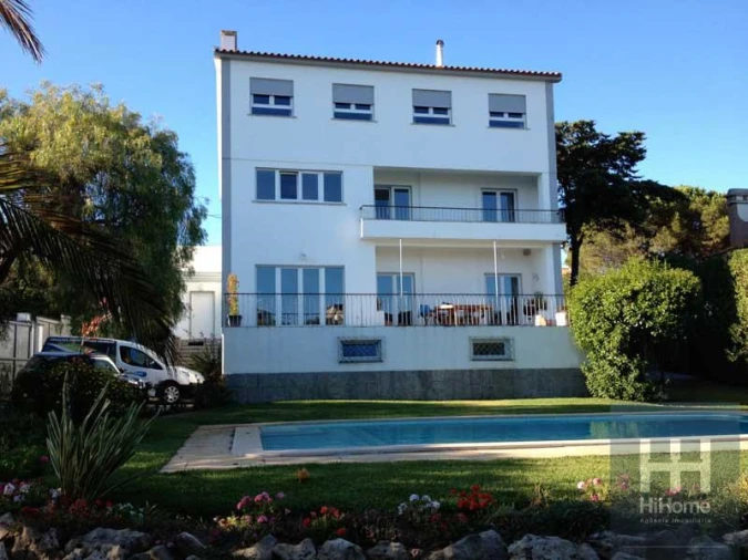 Moradia T6 para Venda em Cascais e Estoril Foto 2