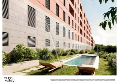 Apartamento T2 para Venda em Rio Tinto