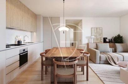 Apartamento T2 para Venda em Rio Tinto