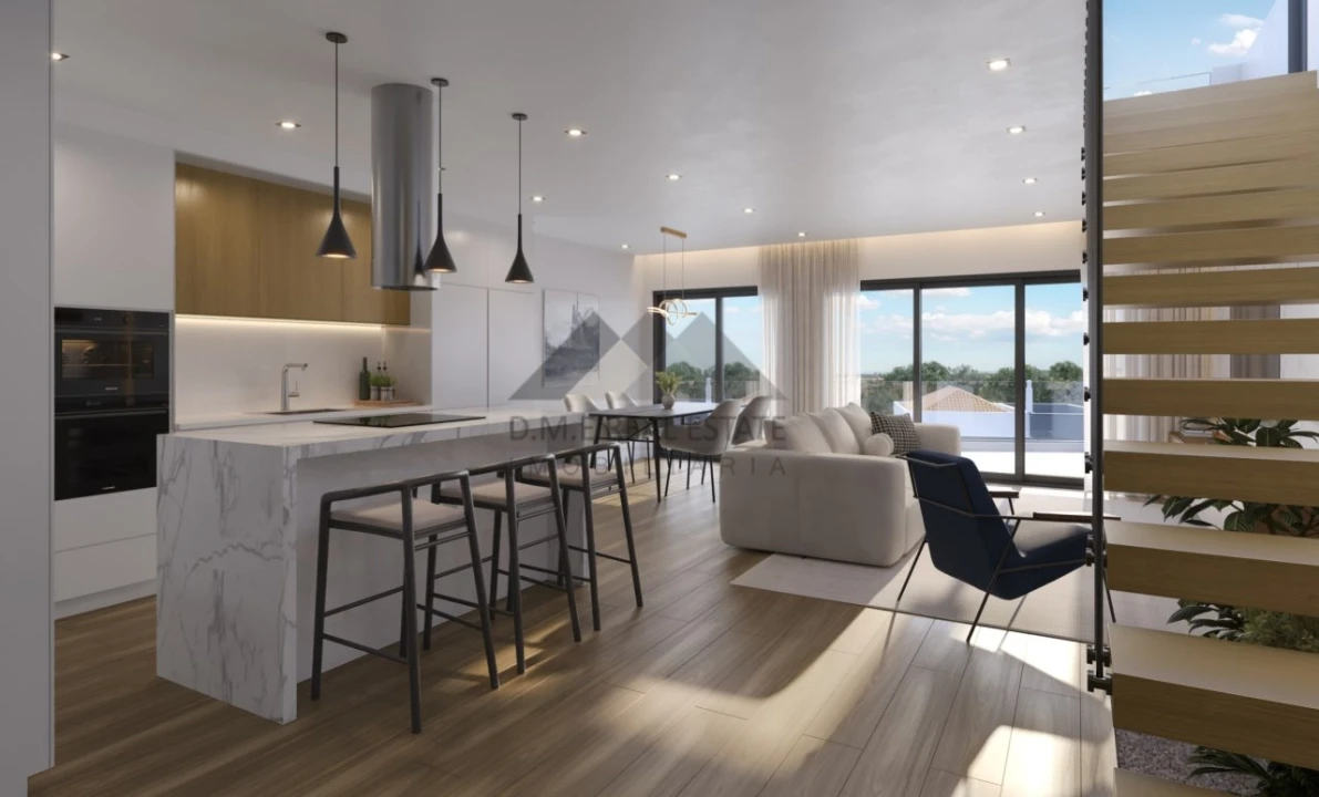 Apartamento T2 para Venda em Tavira (Santa Maria e Santiago) Foto 8