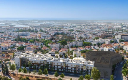 Apartamento T2 para Venda em Tavira (Santa Maria e Santiago)
