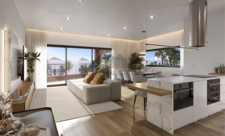 Apartamento T3 para Venda em Tavira (Santa Maria e Santiago)