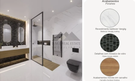 Apartamento T3 para Venda em Tavira (Santa Maria e Santiago)